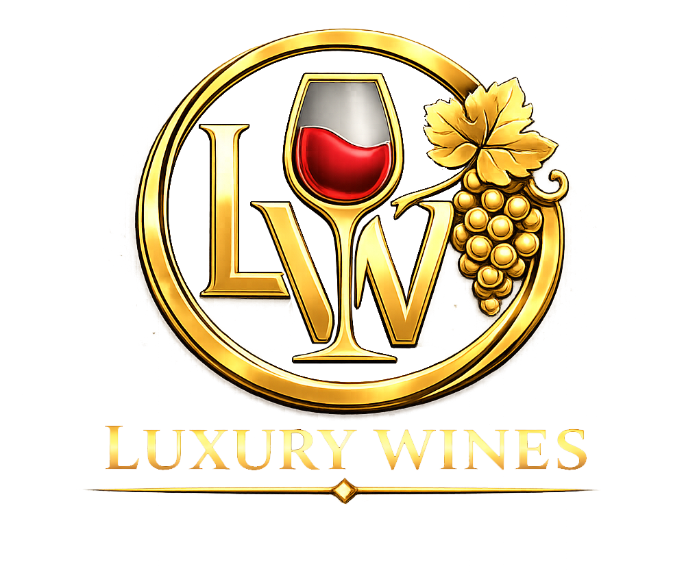 Luxury Wines Logo